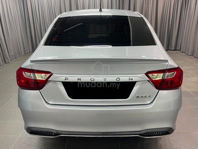 2021 Proton Saga 1.3 Premium (A) Sedan - 5