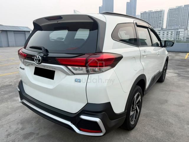 Toyota RUSH 1.5 S (A) - 4