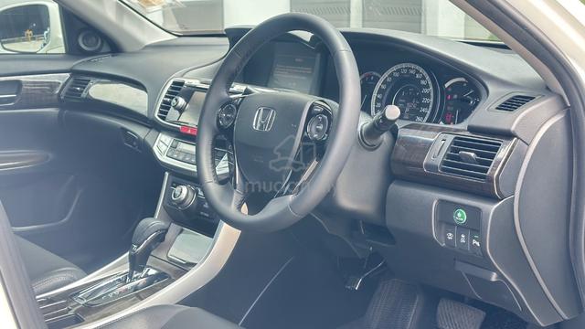 2014 Honda ACCORD 2.0 VTi-L (A) - 4