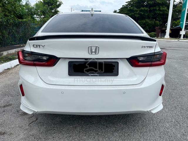 2022 Honda CITY 1.5 E (A) MODULO FULL SERVICE REC - 3