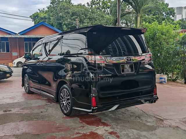 REG2021✅Toyota VELLFIRE 2.5 PILOTLEATHER(WARRANTY) - 3