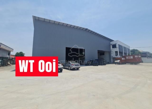 Butterworth Detached Warehouse 30000 sqft Bagan Lallang 1