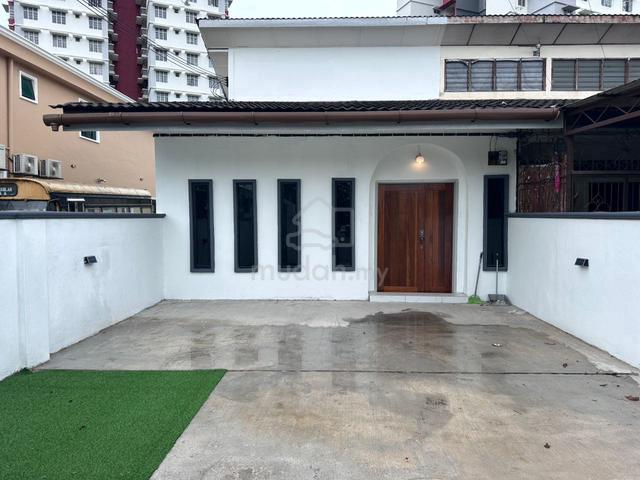 Single Storey House Taman Petaling Indah, Klang 1