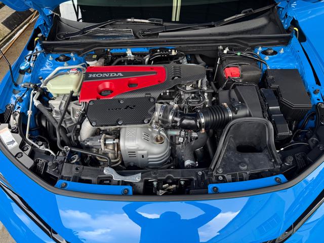 2025 Honda CIVIC 2.0 TYPE R MY23 FL5 (M) - 5
