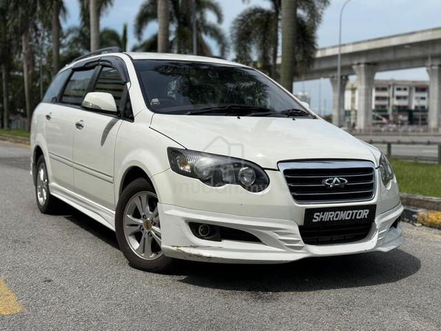 2011 Chery EASTAR 2.0 PREMIUM (A) ORIGINAL MILEAGE - 1