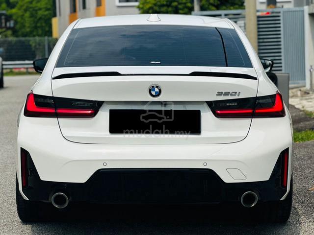2023 Bmw 320I 2.0 M SPORT MIL 30K KM ONLY - 5