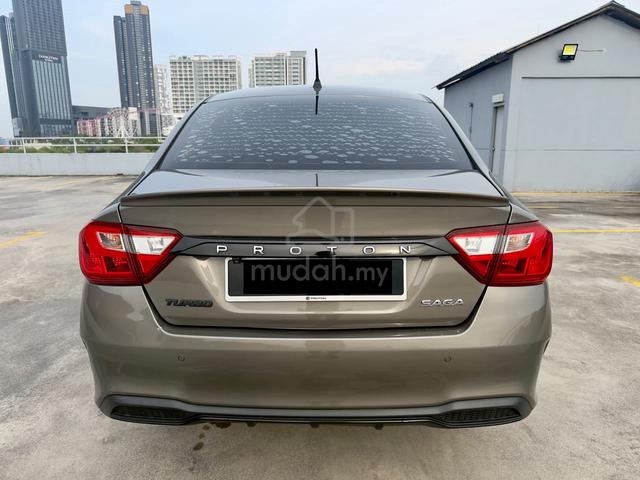 Proton SAGA 1.3 PREMIUM S (A) - 5