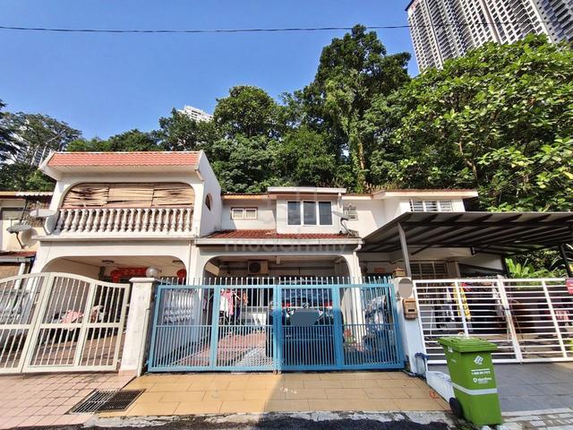 FREEHOLD 🔥 Double Storey Terrace Taman Sri Rampai Kuala Lumpur 1