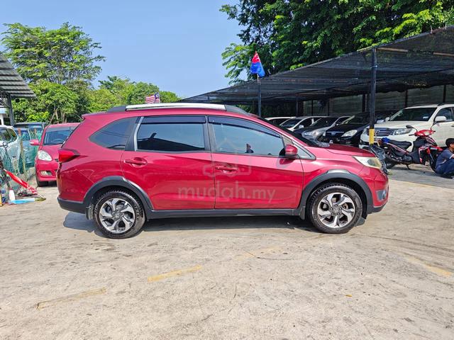 2017 Honda BR-V SPEC E 1.5 (AUTO) - 2