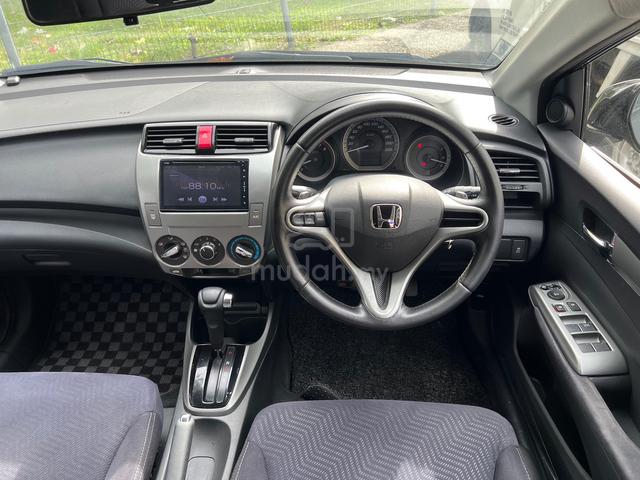 2013 Honda CITY 1.5 E FACELIFT (A)  Android Auto - 4
