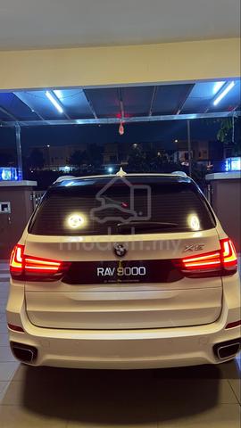 2018 Bmw X5 2.0 XDRIVE40E M SPORT (CKD) (A) - 2