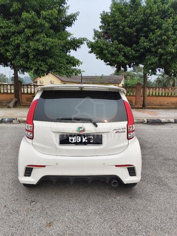 2012 Perodua MYVI 1.5 SE ZHS (A) - 2