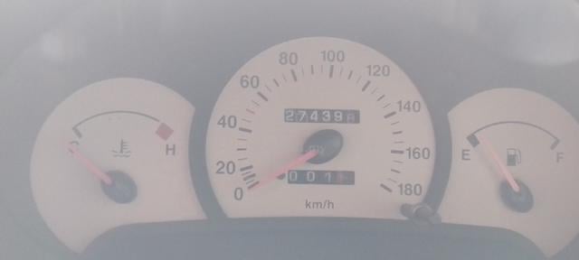 2003 Hyundai ATOS 1.0 (A) - 5