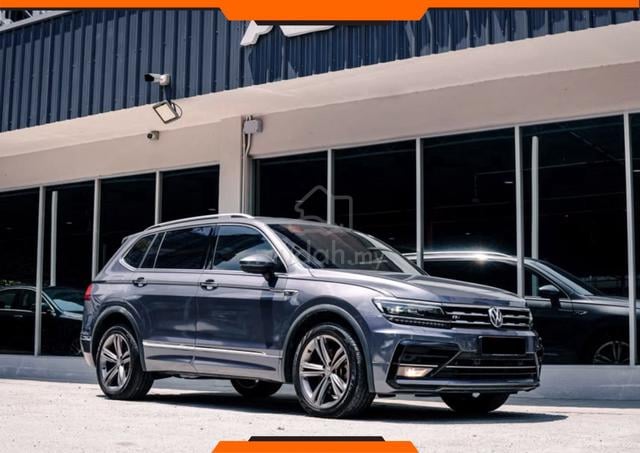 Volkswagen TIGUAN 2.0 R-LINE 4MOTION P.BOOT 2021 - 1