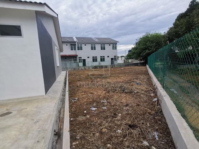 Percuma Yuran Guaman❗️CORNER LOT TERES SETINGKAT TAMAN SAUJANA INDAH. 5