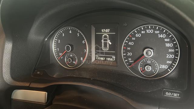 2011 Volkswagen SCIROCCO 1.4 TSI (A) - 2