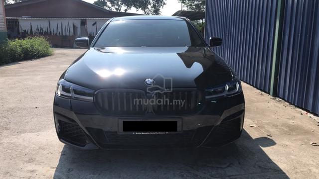 2019 Bmw 520i 2.0 FACELIFT (loan kedai) - 4