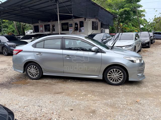 Toyota VIOS 1.5 E FACELIFT Keli(A)-16 - 2