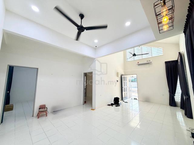 (FLEXIBLE DEPOSIT) 1 Storey Semi D Taman Bentara Telok Panglima Garang 1