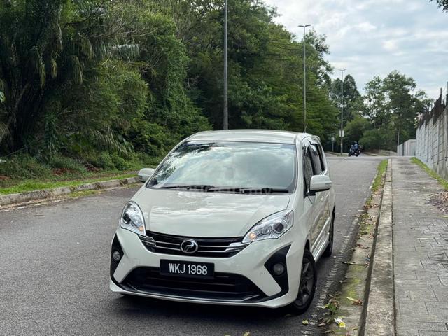 ORI 2018 Perodua ALZA 1.5 SE ZS FACELIFT (A) - 3