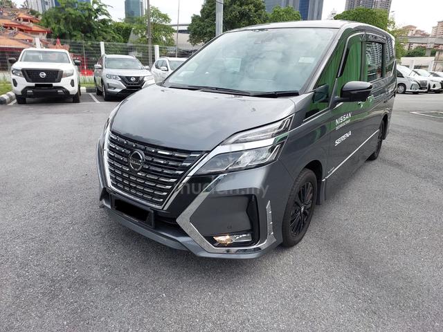 2025 Nissan SERENA 2.0 J IMPUL PREMIUM 7000km CPO - 3