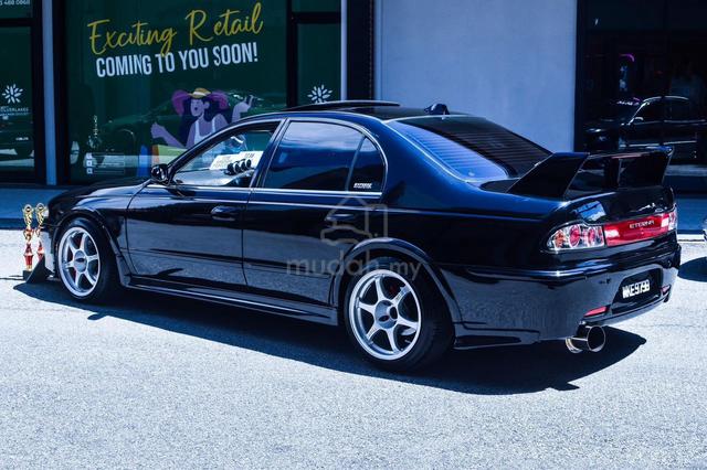 2002 Proton PERDANA 2.0 4G63T - 5