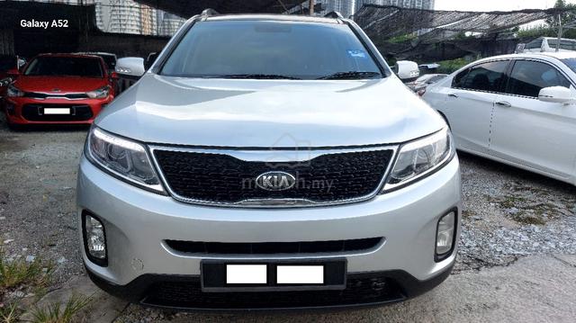 2016 Kia SORENTO 2.4 HIGH SPEC (A) all good con - 5