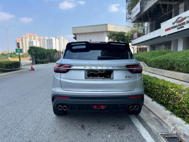 2021 Proton X50 1.5 PREMIUM MY20 (A) - 2