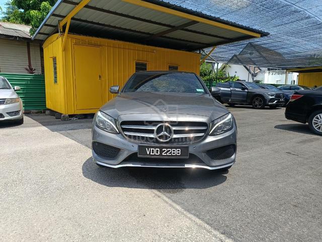 2018 Mercedes Benz C350E 2.0 AMG LINE (CKD) (A) - 4
