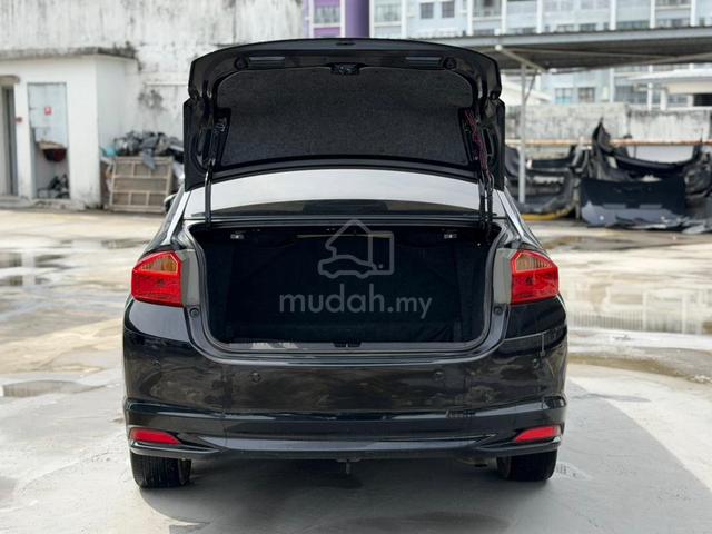 2015 Honda CITY 1.5 V (A) LOAN KEDAI / KREDIT - 5