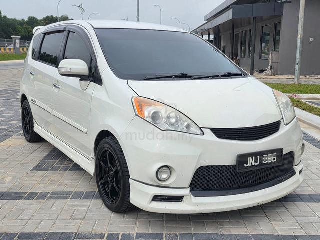 2012 Perodua ALZA 1.5 EZI (A) - 1