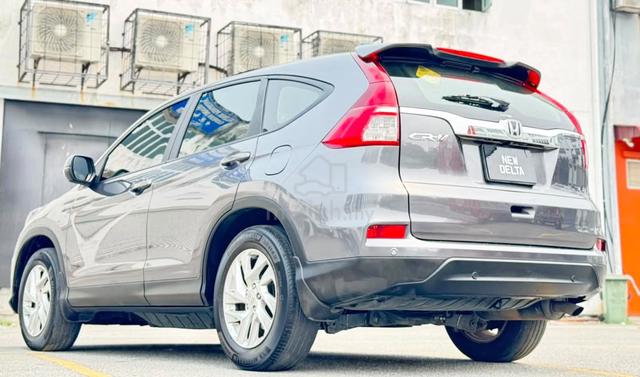 [💥JACKPoT💥]15 KEYLESS LEATHER CR-V 2.0 2WD (A) - 5