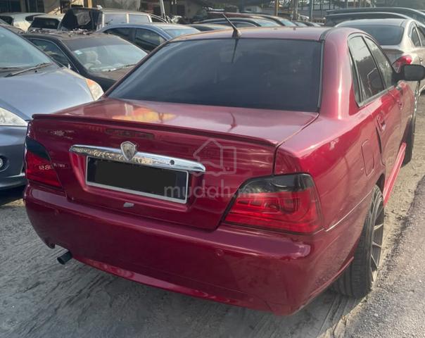 2003 Proton WAJA 1.6 (M) - 4