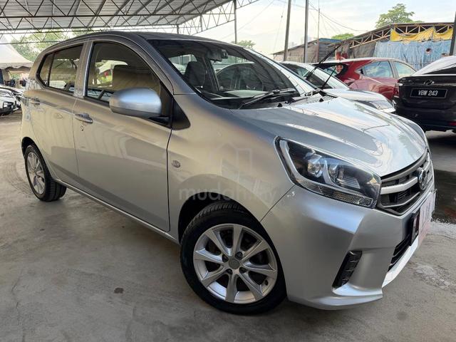 2018 Perodua AXIA 1.0 G FACELIFT (A) - 5