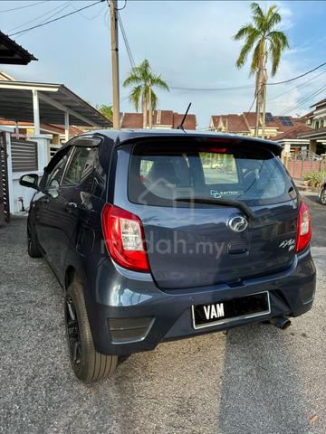 2017 Perodua AXIA 1.0 G FACELIFT (A) - 3
