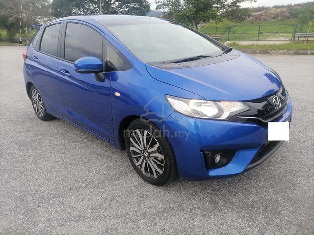 2014 Honda JAZZ 1.5 S (A) - 1
