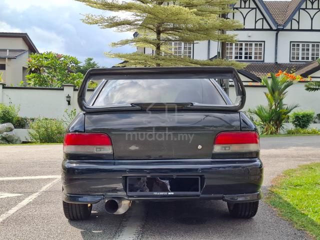 1996 Subaru IMPREZA 2.0 WRX GC8 (M) CBU EJ20 - 4