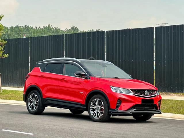 PROTON X50 1.5 FLAGSHIP🔥FULL LOAN✅CARKiNG‼️‼️‼️ - 1