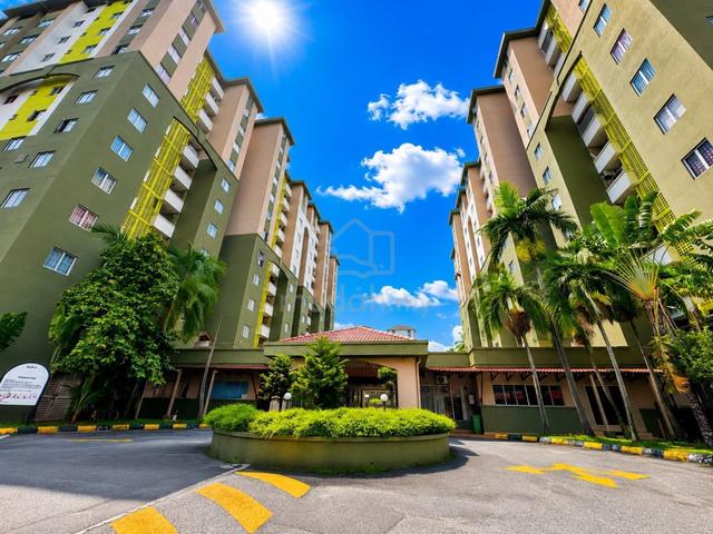 Aliran Damai Apartments 1