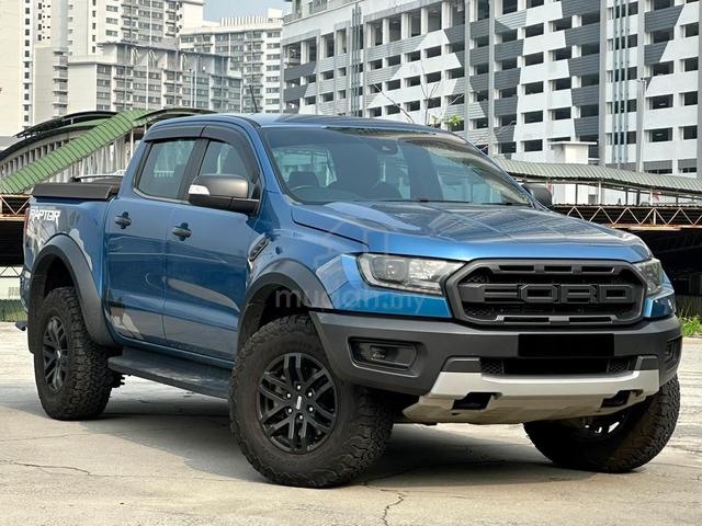 2021 Ford RANGER 2.0 RAPTOR BI-TURBO 4X4 (A) PM ! - 1