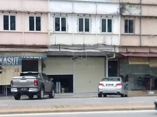 lot kedai di mentakab 1