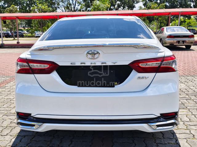 2019 Toyota CAMRY 2.5 V (A) FULL LOAN - 5