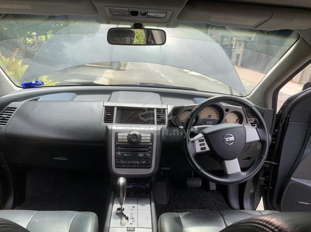 2006 Nissan MURANO 2.5 250XL (A) - 3