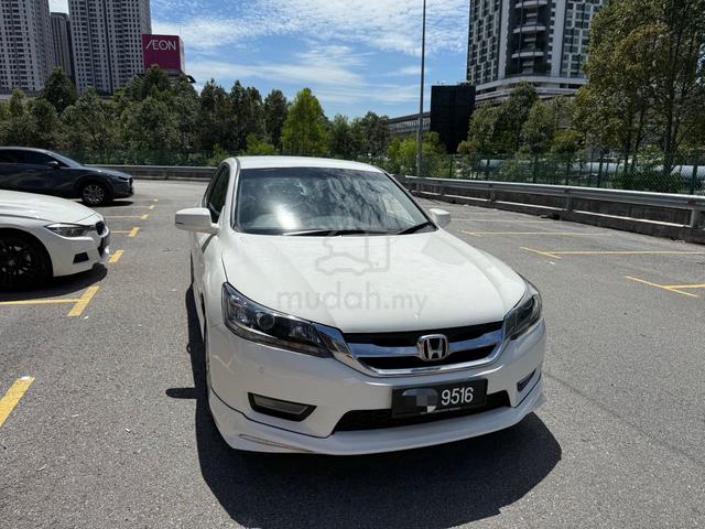 2015 LOAN KEDAI Honda ACCORD 2.0 VTi-L (A) MUKA1K - 5