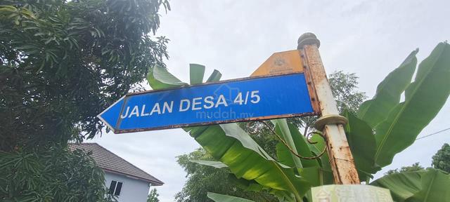 Rawang Country Homes Corner Double Stys 1