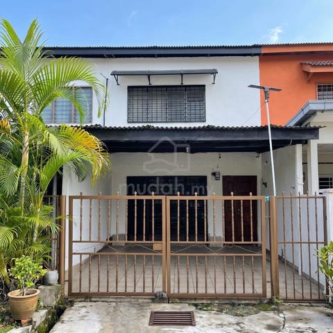 Double Story Terrace House Taman Batu 3 Subang Jaya 1