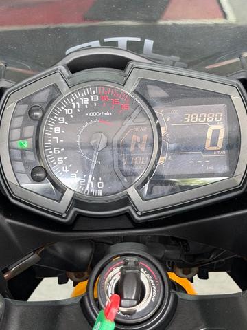 Kawasaki Ninja 250 -FULLY ORI CONDITION- 38080km - photo 11 of 12