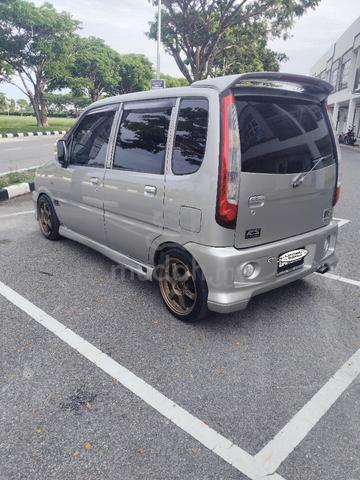 2004 Perodua KENARI 1.0 EZ (A) - 2