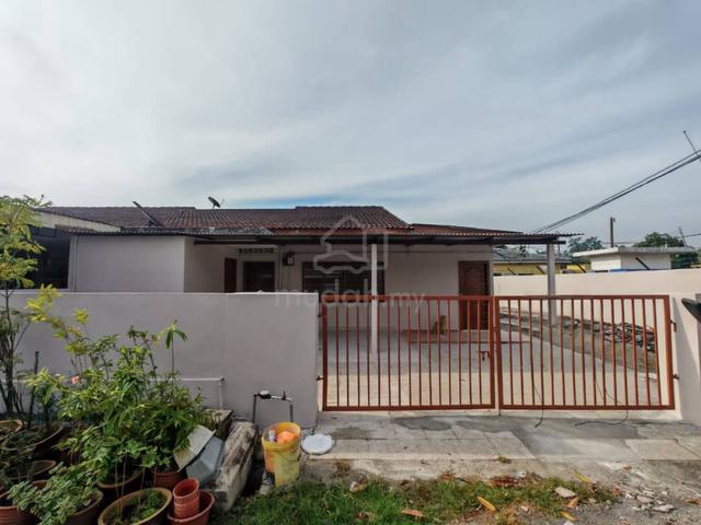 Corner 1 storey house - Taman Emas - Kapar - Ready 30/12/26 or 15/1/27 1