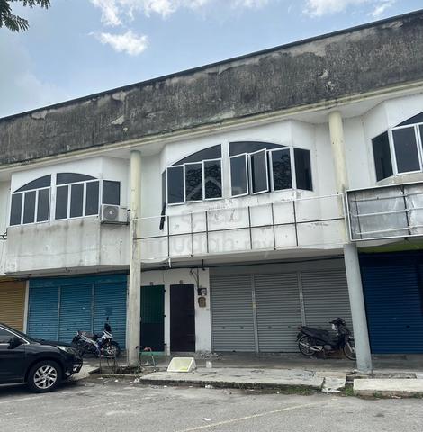 Shoplot for sales @ Taman Pekaka, Nibong Tebal 1